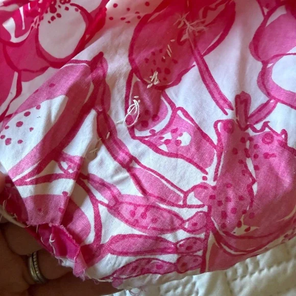 Lilly Pulitzer Jubilee Dress size 6 - Picture 6 of 8